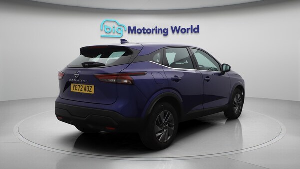 Used Nissan Qashqai 2022 for sale - 76314632: Photo 8