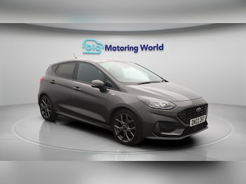 Used Ford Fiesta 2022 for sale - 75174340: Photo