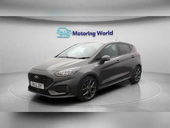 Used Ford Fiesta 2022 for sale - 75174340: Photo