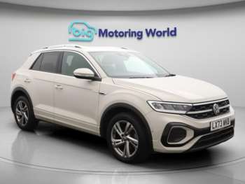 2023 (73) - 1.5 TSI R-Line SUV 5dr Petrol DSG Euro 6 (s/s) (150 ps)