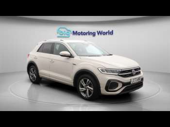 Used Volkswagen T-Roc 2023 for sale - 75070286: Photo