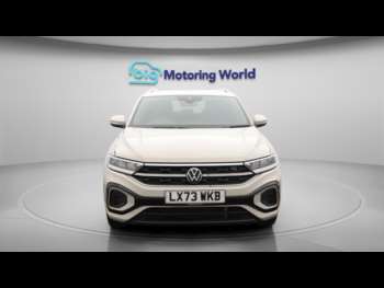 Used Volkswagen T-Roc 2023 for sale - 75070286: Photo