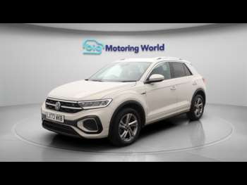 Used Volkswagen T-Roc 2023 for sale - 75070286: Photo