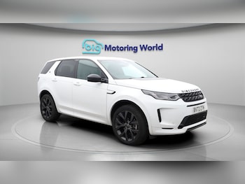 Used Land Rover Discovery Sport 2022 for sale - 77516631: Photo