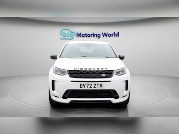 Used Land Rover Discovery Sport 2022 for sale - 77516631: Photo