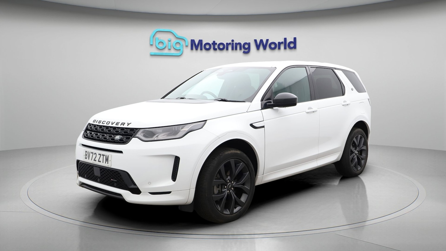 Used Land Rover Discovery Sport 2022 for sale - 77516631: Photo 3