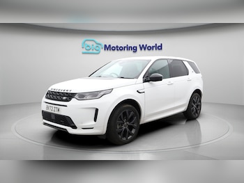Used Land Rover Discovery Sport 2022 for sale - 77516631: Photo