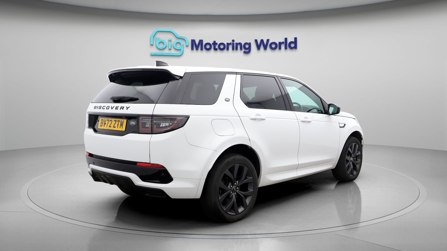 Used Land Rover Discovery Sport 2022 for sale - 77516631: Photo 7