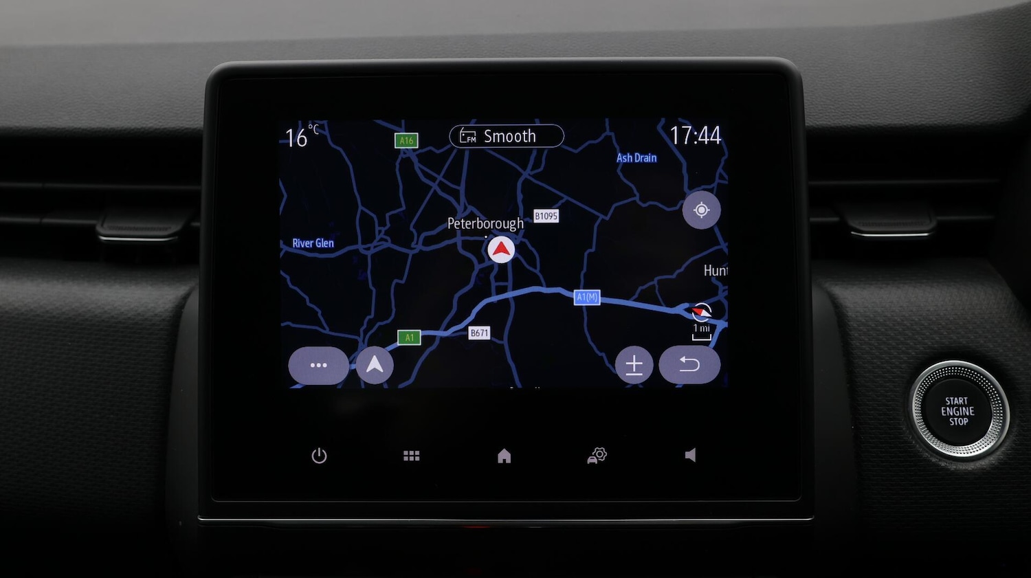 Used Renault Clio 2022 for sale - 76735161: Photo 12