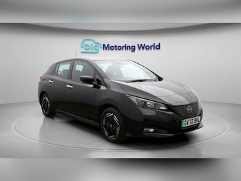 Used Nissan Leaf 2022 for sale - 77416858: Photo