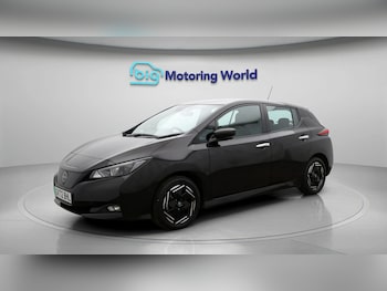 Used Nissan Leaf 2022 for sale - 77416858: Photo