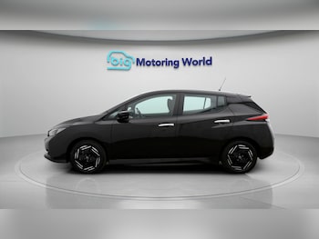 Used Nissan Leaf 2022 for sale - 77416858: Photo