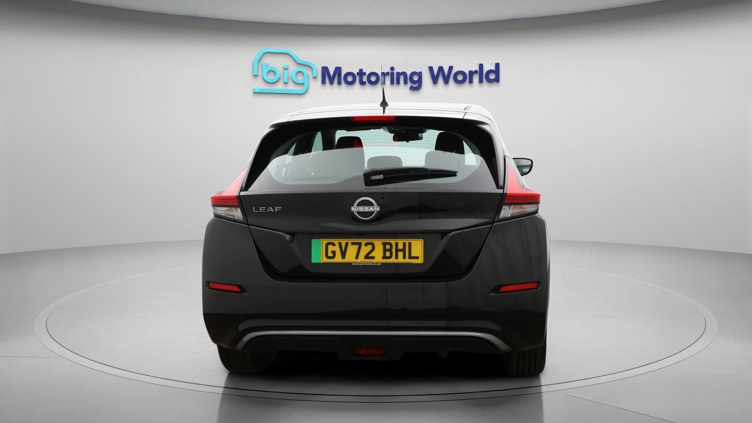 Used Nissan Leaf 2022 for sale - 77416858: Photo 6