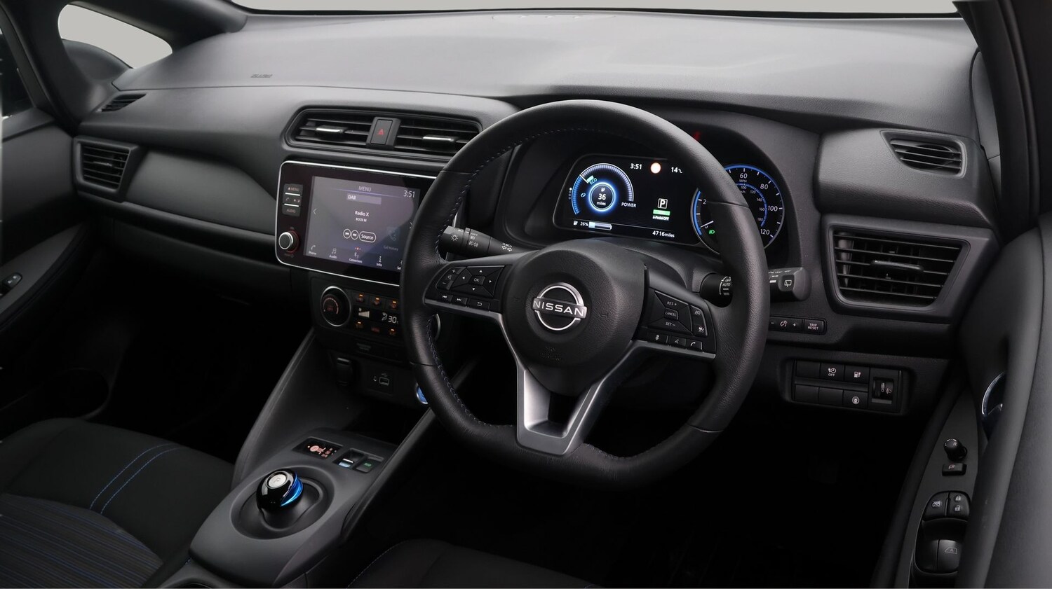 Used Nissan Leaf 2022 for sale - 77416858: Photo 9