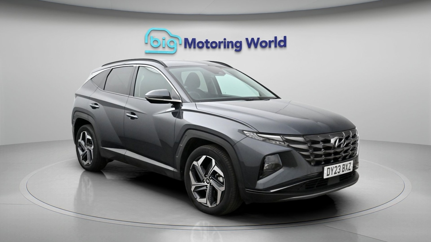 Used Hyundai TUCSON 2023 for sale - 78016055: Photo 1