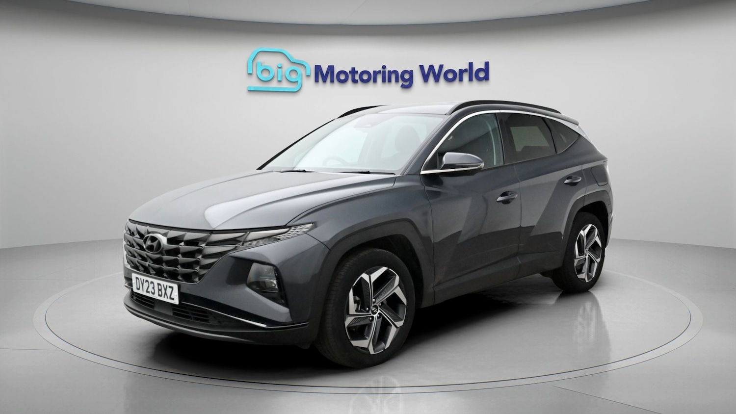 Used Hyundai TUCSON 2023 for sale - 78016055: Photo 3
