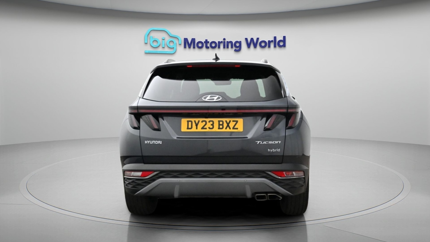 Used Hyundai TUCSON 2023 for sale - 78016055: Photo 6