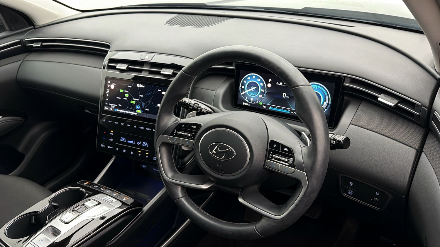 Used Hyundai TUCSON 2023 for sale - 78016055: Photo 9