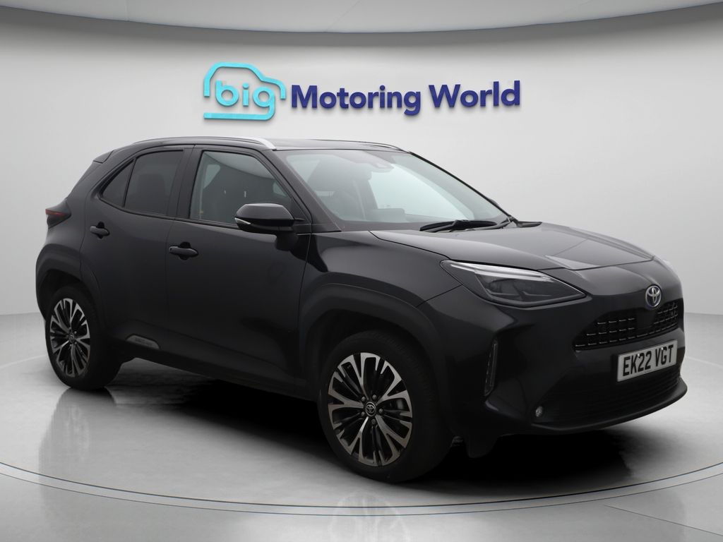 Used Toyota Yaris Cross 2022 for sale - 76941243: Photo 1