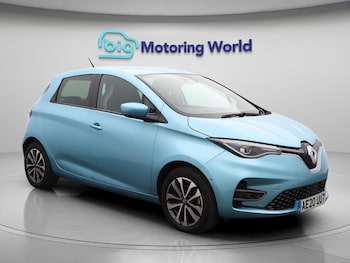 Used Renault Zoe 2020 for sale - 75601084: Photo