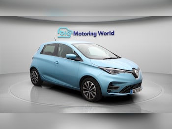 Used Renault Zoe 2020 for sale - 75601084: Photo
