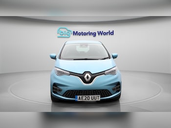 Used Renault Zoe 2020 for sale - 75601084: Photo