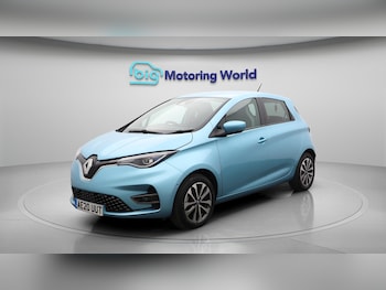 Used Renault Zoe 2020 for sale - 75601084: Photo
