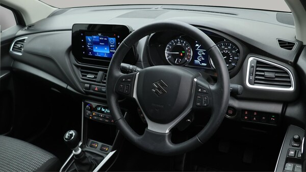 Used Suzuki SX4 S-Cross 2023 for sale - 75634973: Photo 10