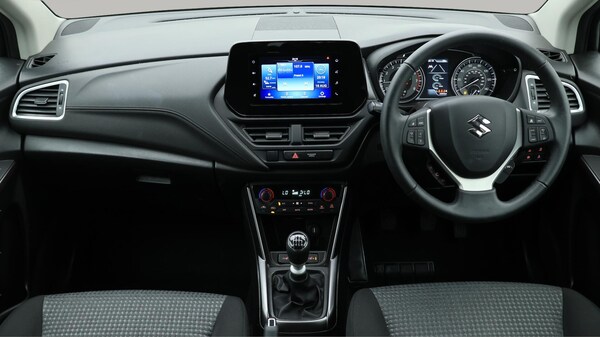 Used Suzuki SX4 S-Cross 2023 for sale - 75634973: Photo 14