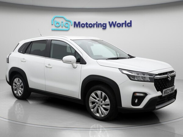 Used Suzuki SX4 S-Cross 2023 for sale - 75634973: Photo 1