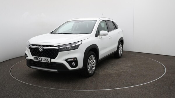 Used Suzuki SX4 S-Cross 2023 for sale - 75634973: Photo 39