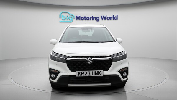 Used Suzuki SX4 S-Cross 2023 for sale - 75634973: Photo 3