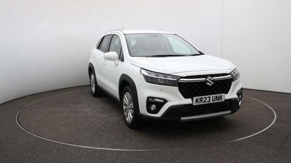Used Suzuki SX4 S-Cross 2023 for sale - 75634973: Photo 44