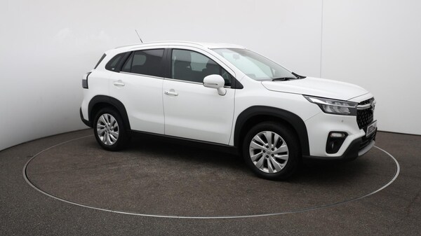 Used Suzuki SX4 S-Cross 2023 for sale - 75634973: Photo 47