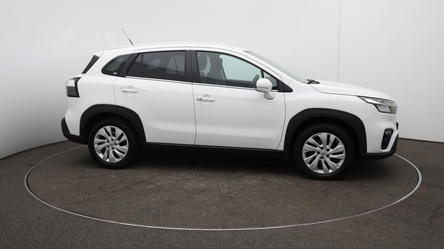 Vehicle 50