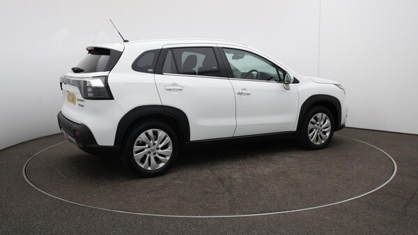 Used Suzuki SX4 S-Cross 2023 for sale - 75634973: Photo 54