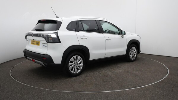 Used Suzuki SX4 S-Cross 2023 for sale - 75634973: Photo 55