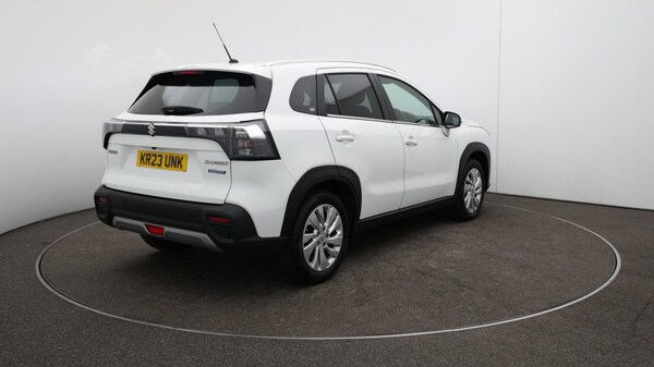 Used Suzuki SX4 S-Cross 2023 for sale - 75634973: Photo 56