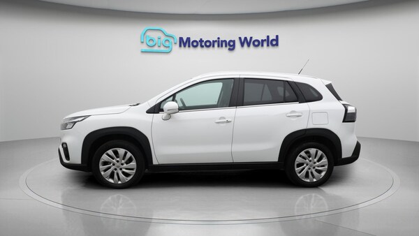 Used Suzuki SX4 S-Cross 2023 for sale - 75634973: Photo 5
