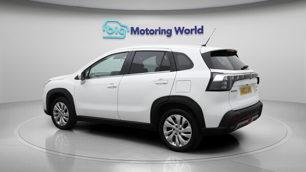 Used Suzuki SX4 S-Cross 2023 for sale - 75634973: Photo 6