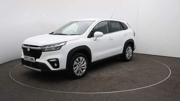 Used Suzuki SX4 S-Cross 2023 for sale - 75634973: Photo 71