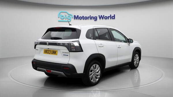 Used Suzuki SX4 S-Cross 2023 for sale - 75634973: Photo 8