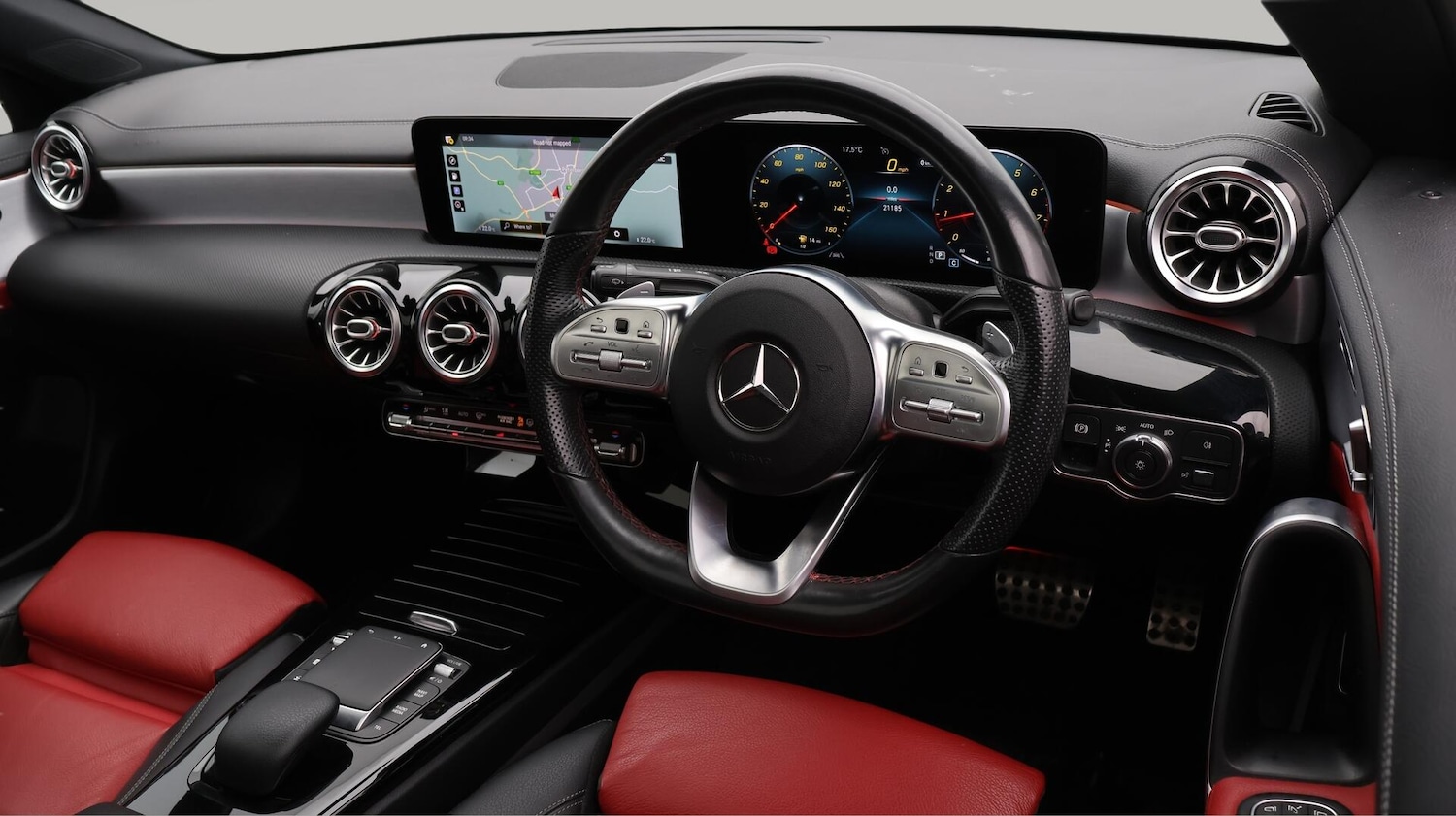 Used Mercedes-Benz CLA 2020 for sale - 76613091: Photo 10