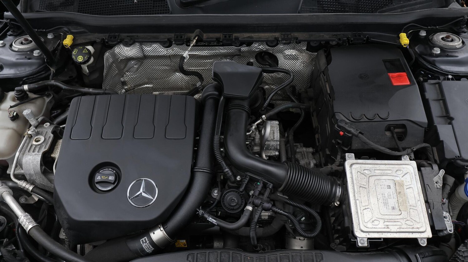 Used Mercedes-Benz CLA 2020 for sale - 76613091: Photo 20