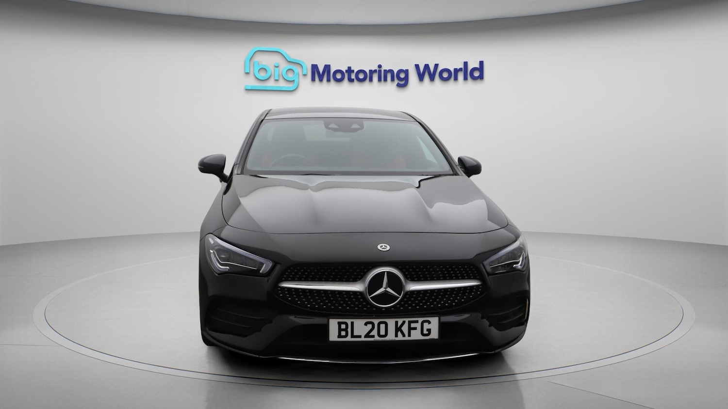 Used Mercedes-Benz CLA 2020 for sale - 76613091: Photo 3