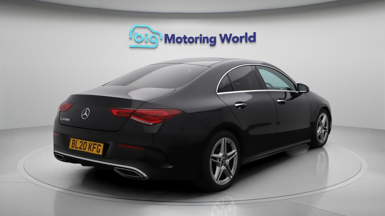 Used Mercedes-Benz CLA 2020 for sale - 76613091: Photo 8