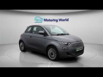 Used Fiat 500e 2022 for sale - 74418993: Photo