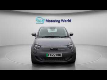 Used Fiat 500e 2022 for sale - 74418993: Photo