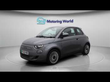Used Fiat 500e 2022 for sale - 74418993: Photo