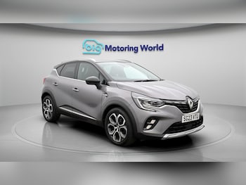 Used Renault Captur 2023 for sale - 78352358: Photo